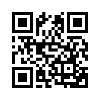 Zalgo Plates Site QR Code